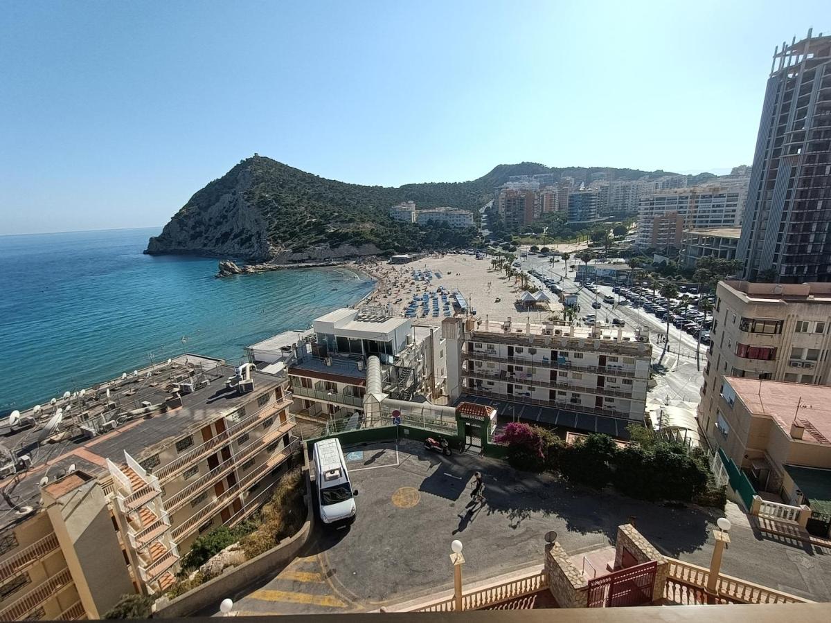 Apartamento En Cala De Finestrat Exterior photo