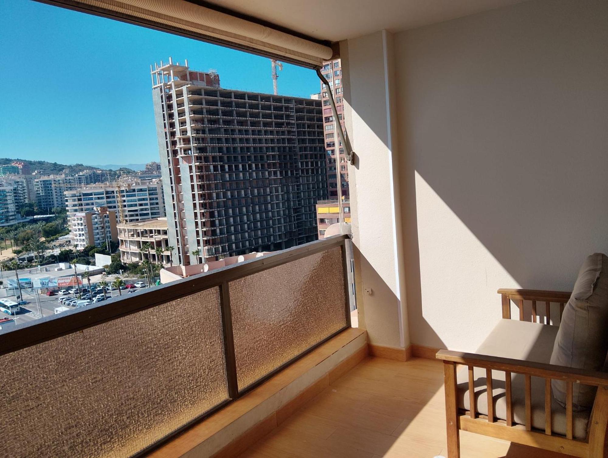Apartamento En Cala De Finestrat Exterior photo