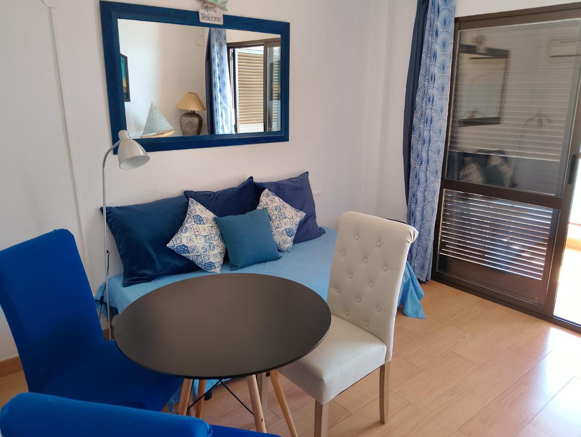 Apartamento En Cala De Finestrat Exterior photo