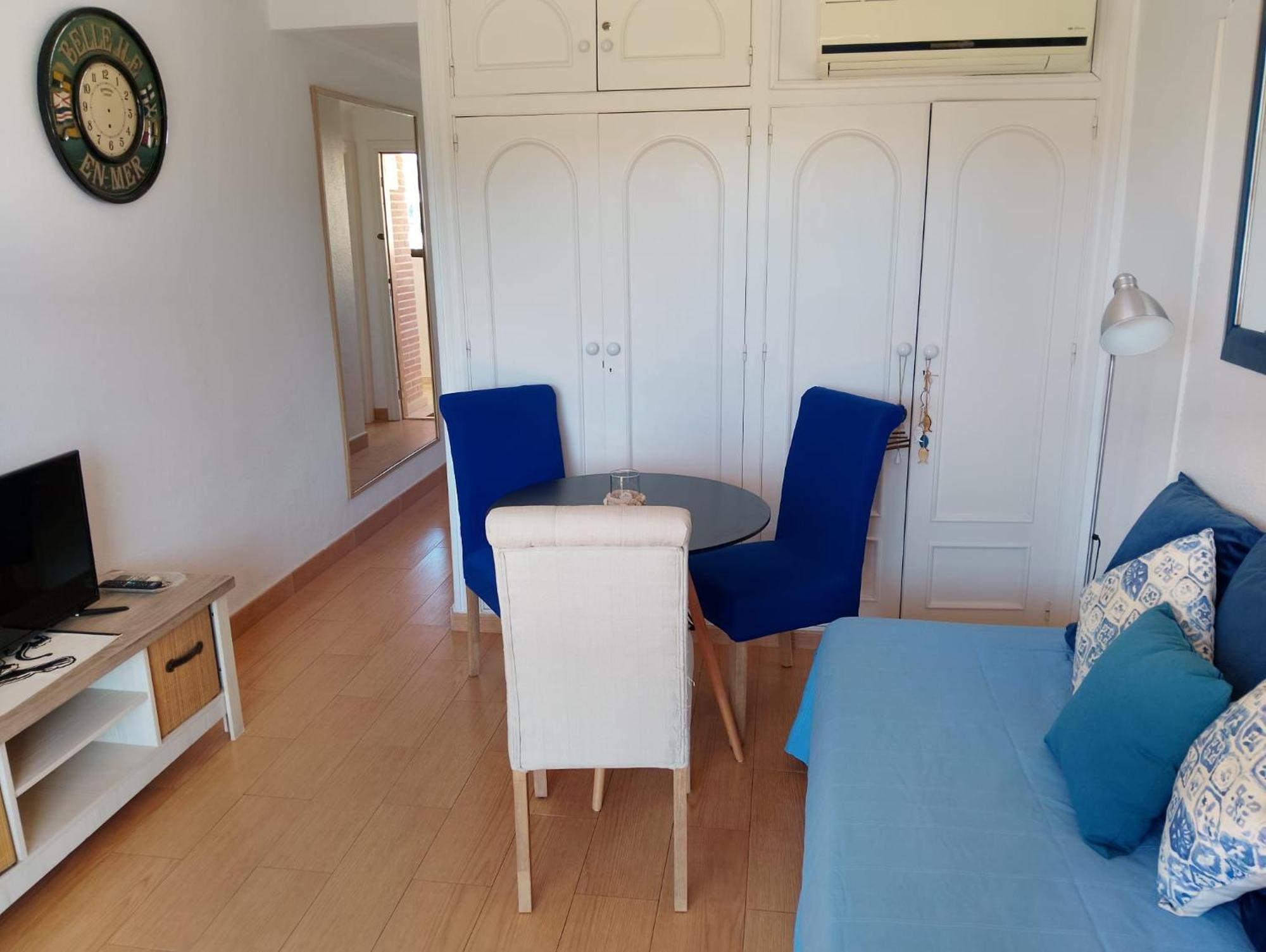 Apartamento En Cala De Finestrat Exterior photo